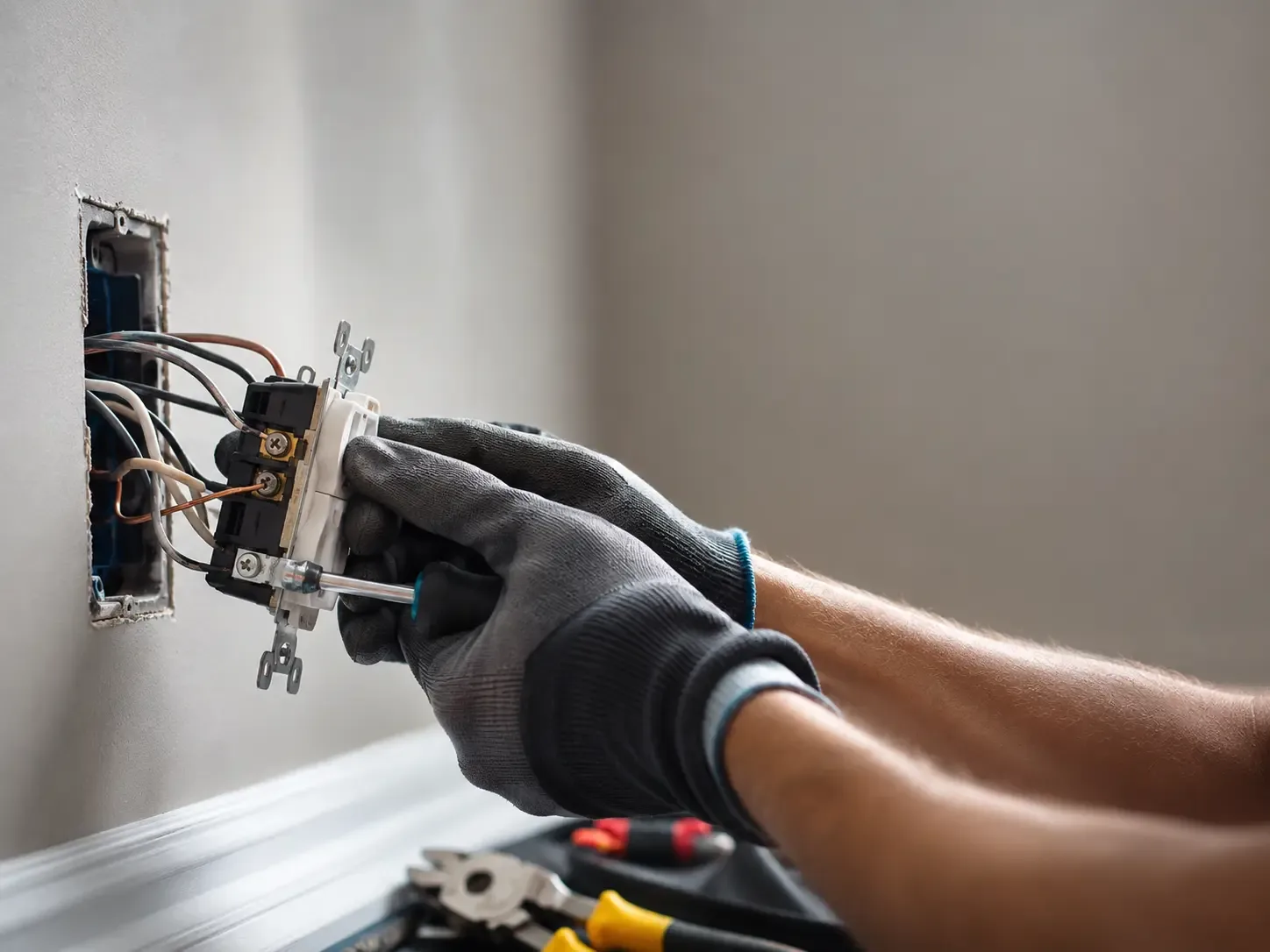 Why choose Whole Home Rewiring in De Witt, NE